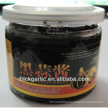 Healthy Snack Food--Black Garlic puree